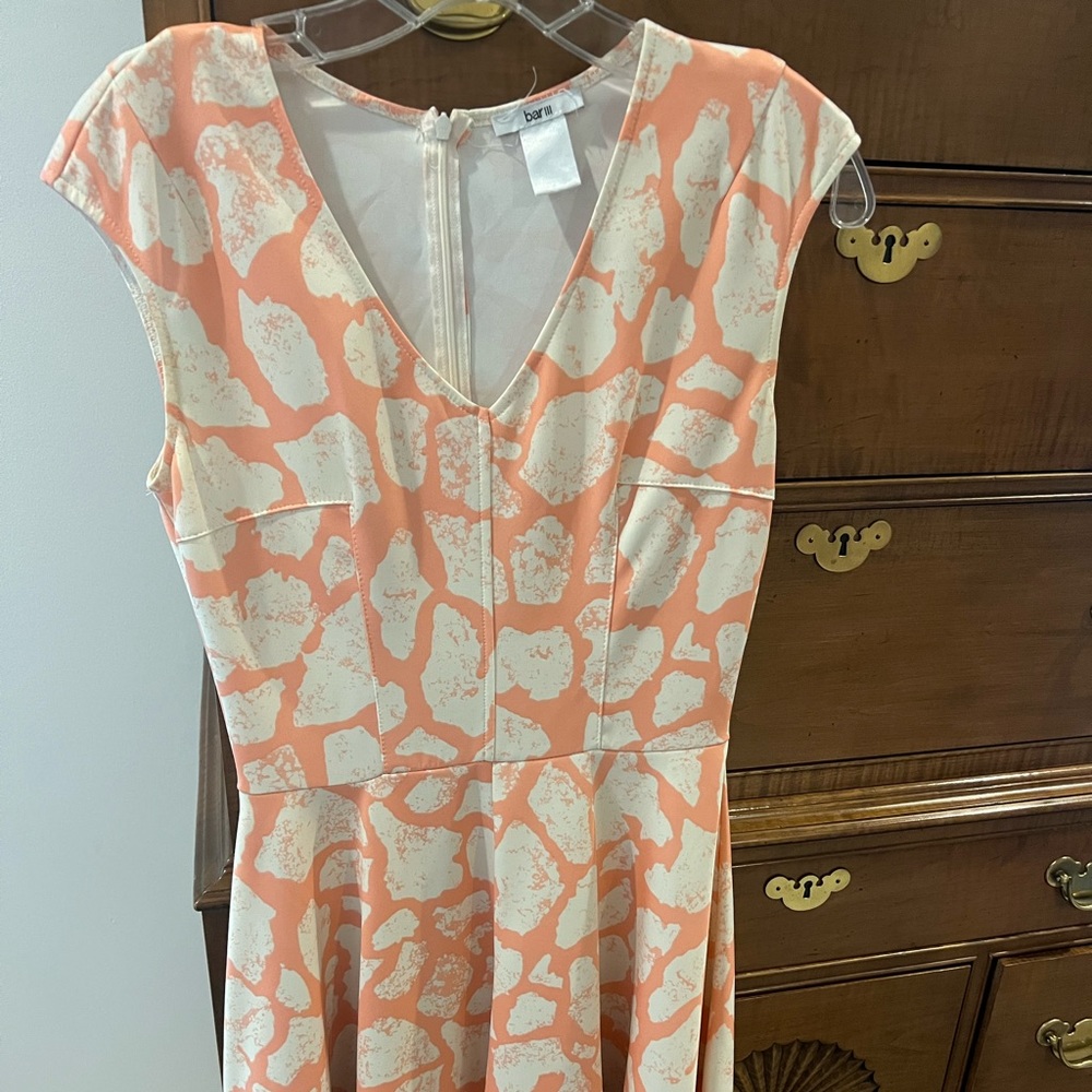 Bar III Dress
